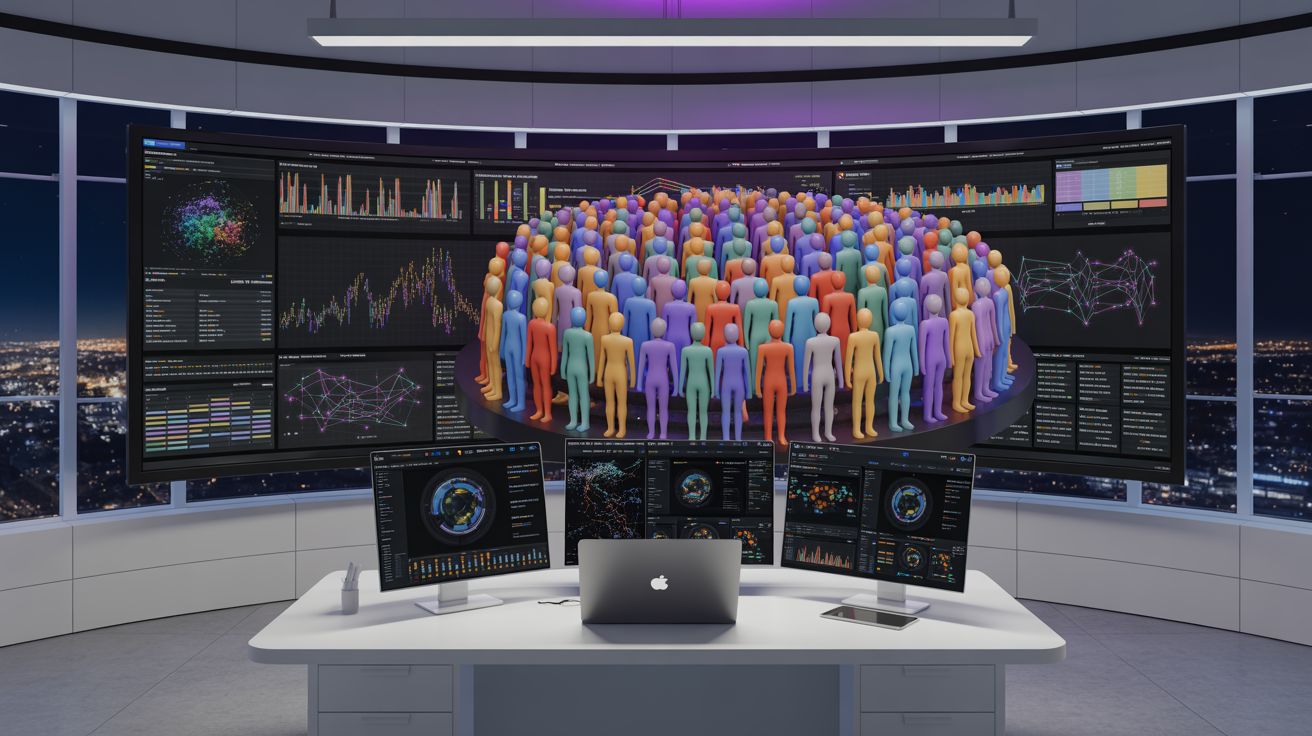 Van enquête naar AI: Hoe Aaru marktonderzoek heruitvindt