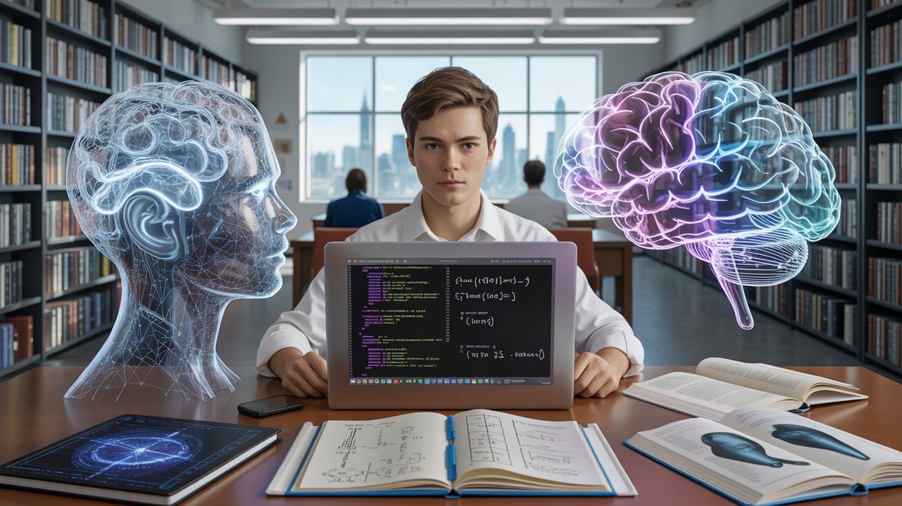 ‘Godfather van AI’ waarschuwt: Een diploma Informatica blijft goud waard