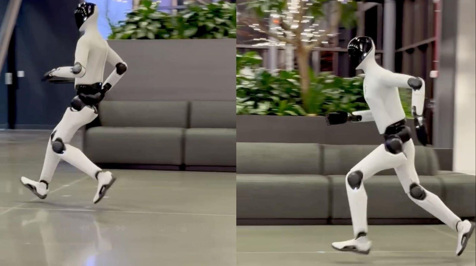 Figure CEO Teases Running Humanoid Robot: It Looks Fast, Agile, Smooth