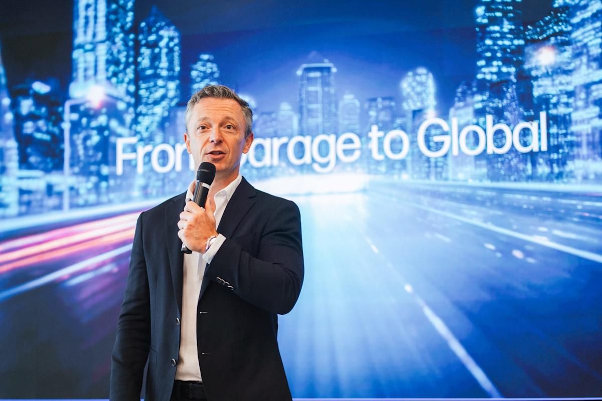 HP’s chief commercial officer predicts the future will include AI-powered PCs that don’t share data in the cloud