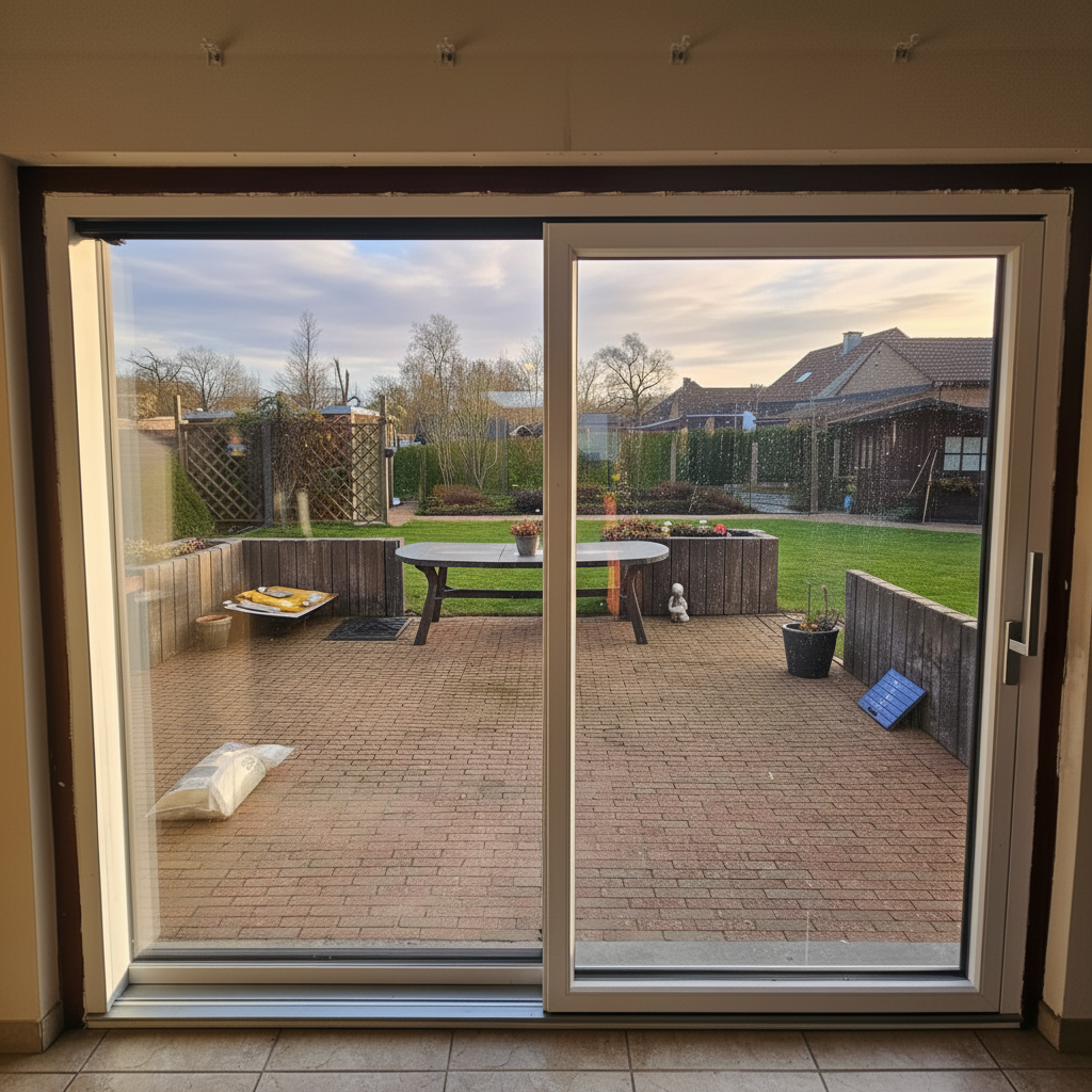 Renovatieproject geslaagd: de onzichtbare transformatie met behoud van binnenafwerking