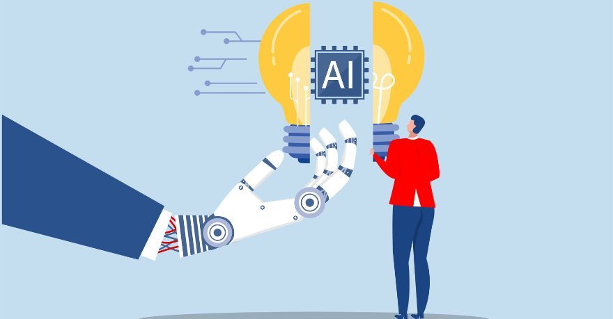 Je eerste sollicitatie is met een robot - Jobat.be