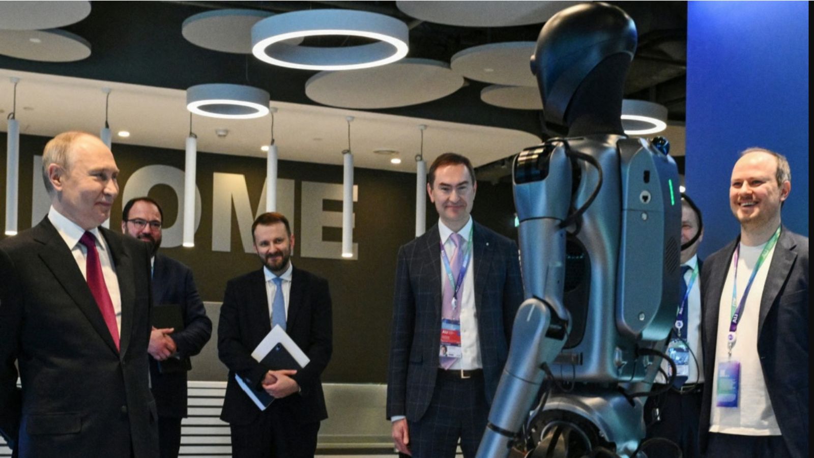 Putin confirms new national AI initiative with LLMs and AI tech on the way