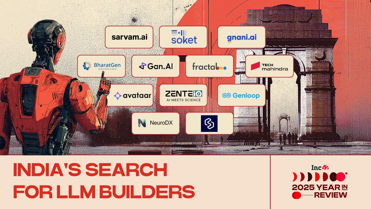 Sovereign AI In 2025: India’s Search For Homegrown LLMs