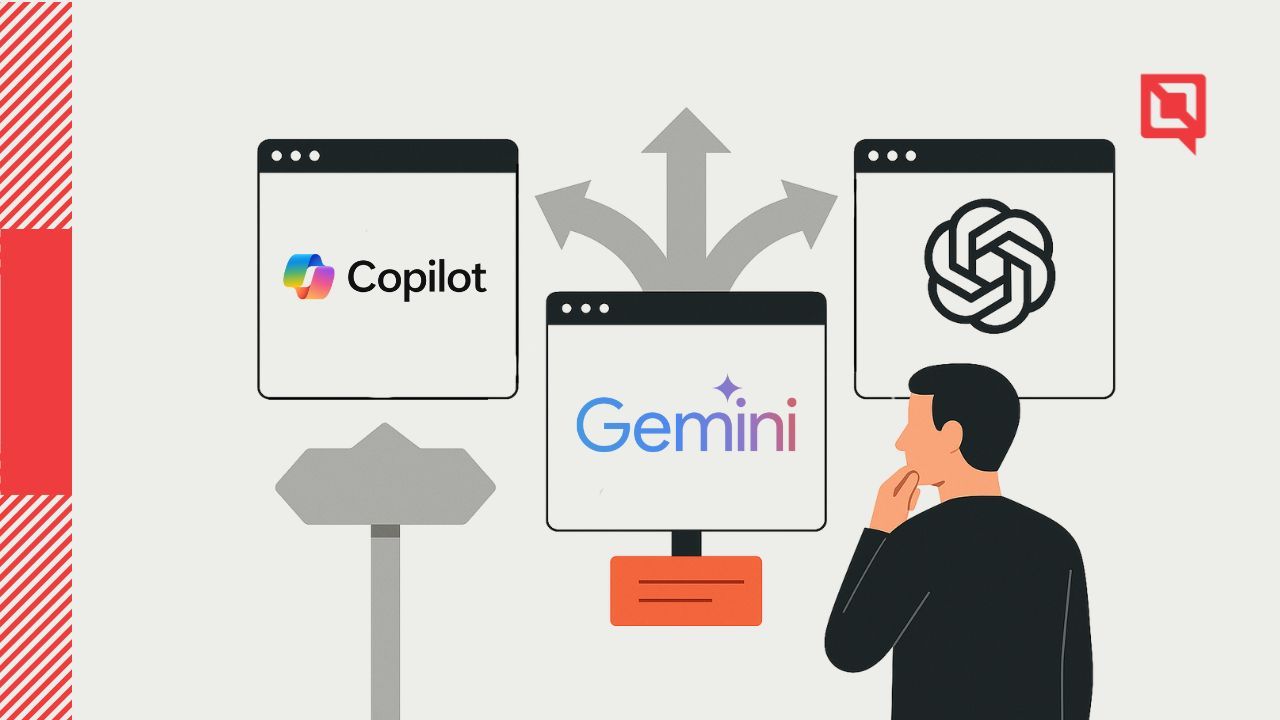 [Juni 2025] Copilot vs Gemini vs ChatGPT: Welke AI past bij jou? - Divtag