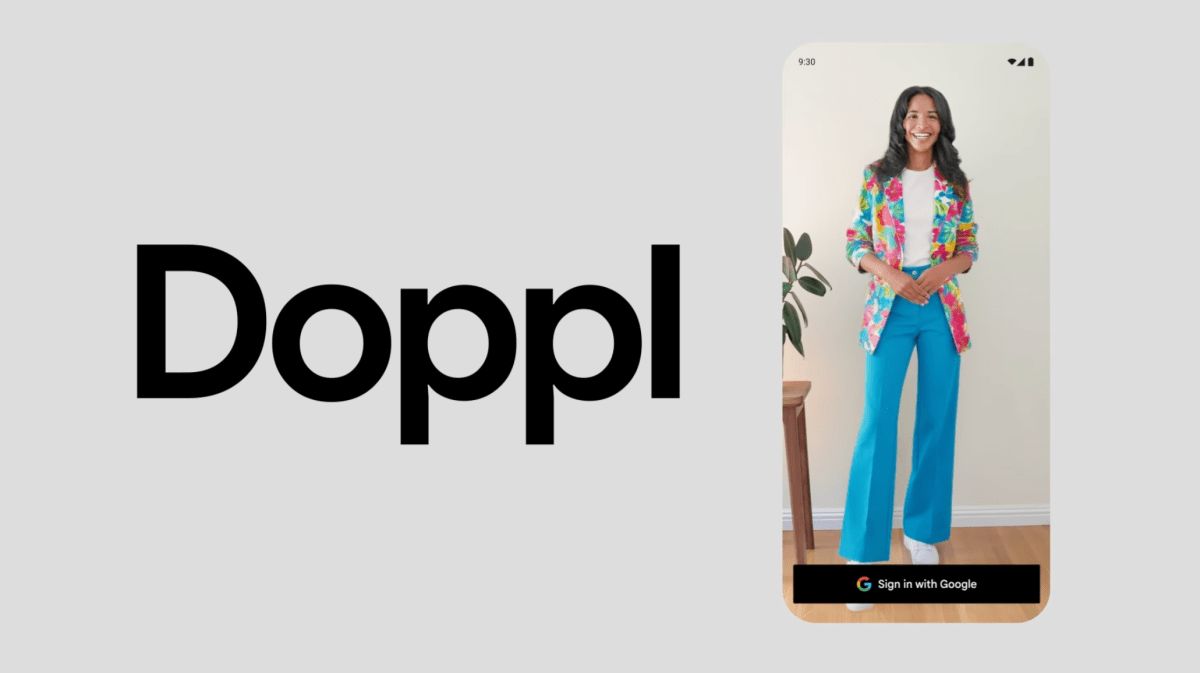 Google launches Doppl, a new app that lets you visualize how an outfit might look on you | TechCrunch