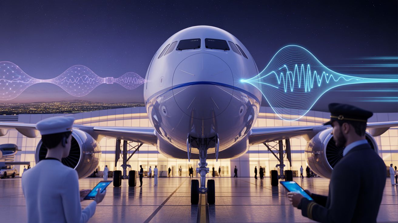 Riyadh Air en IBM lanceren ’s werelds eerste “AI-native” luchtvaartmaatschappij