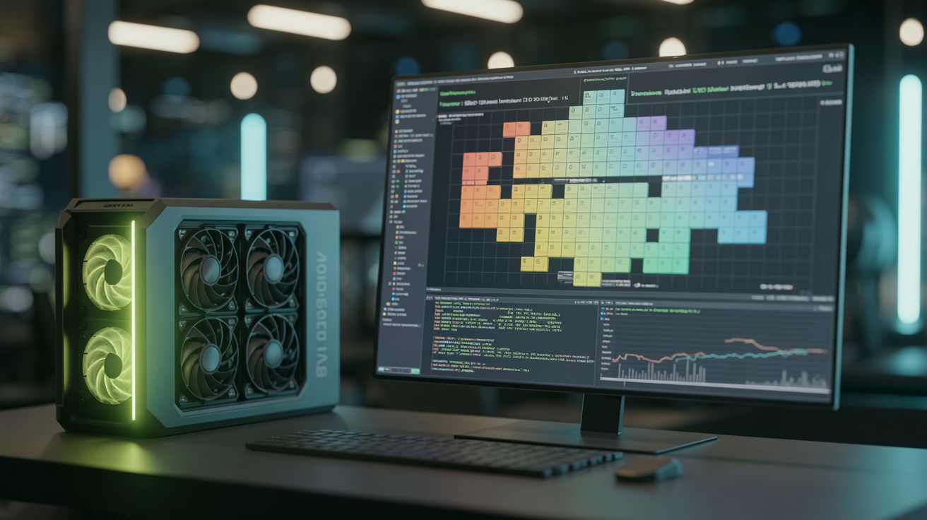 NVIDIA herschrijft GPU-programmering: CUDA 13.1 grootste update in 20 jaar