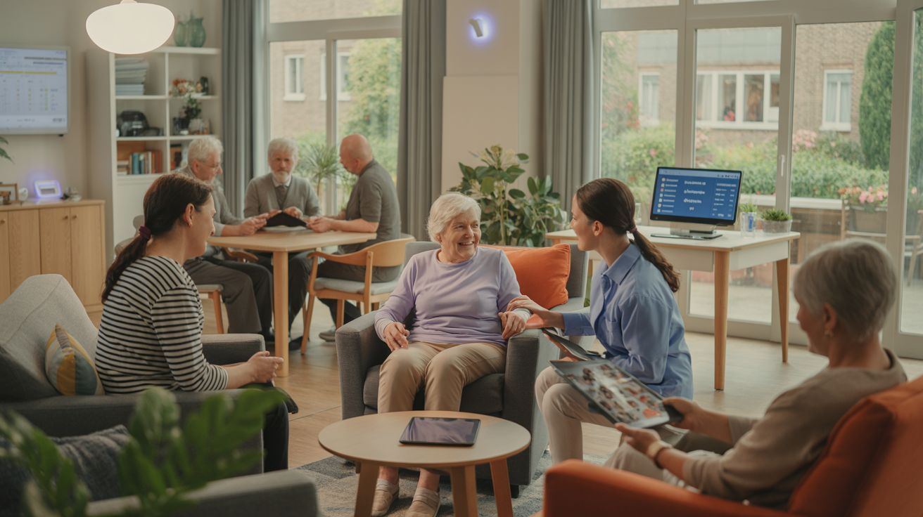 Hoe ziet ouderenzorg eruit in 2030?
