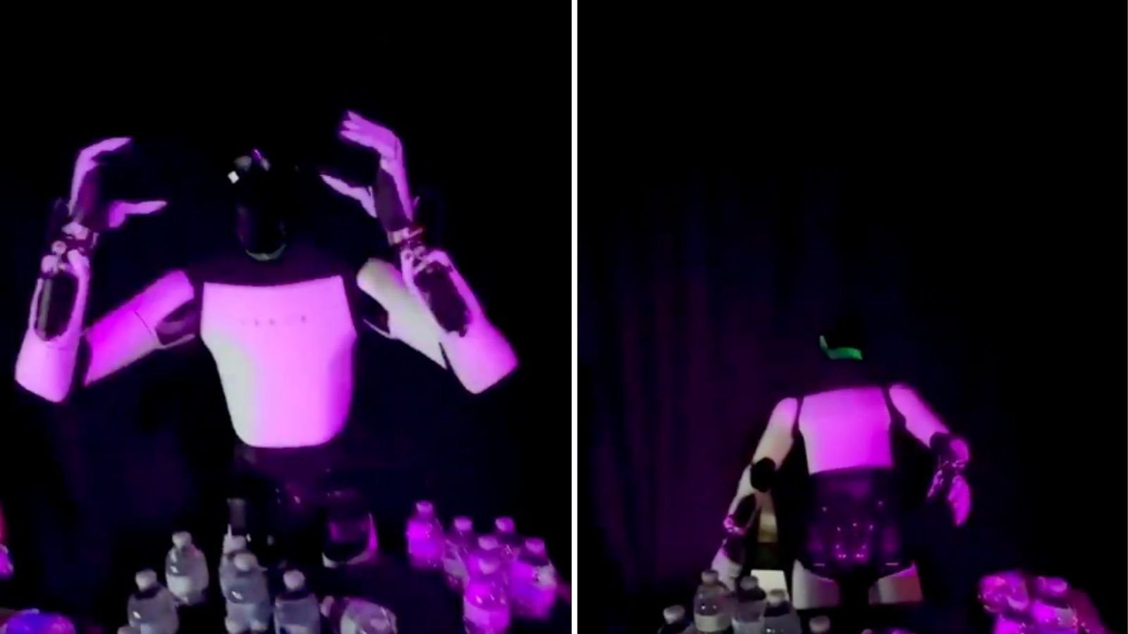 Tesla Optimus's fall in Miami demo sparks remote operation debate