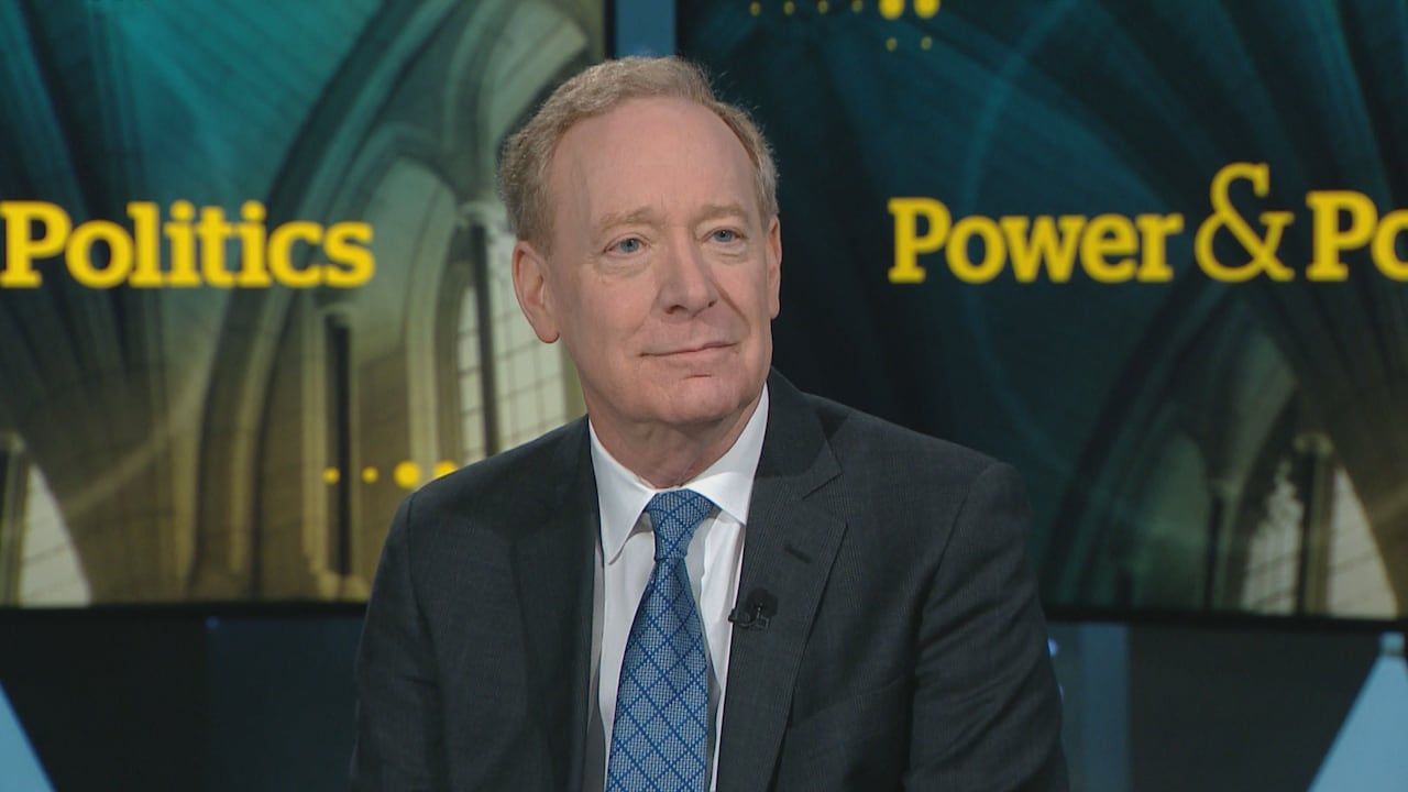 Microsoft pledges $19B AI investment in Canada