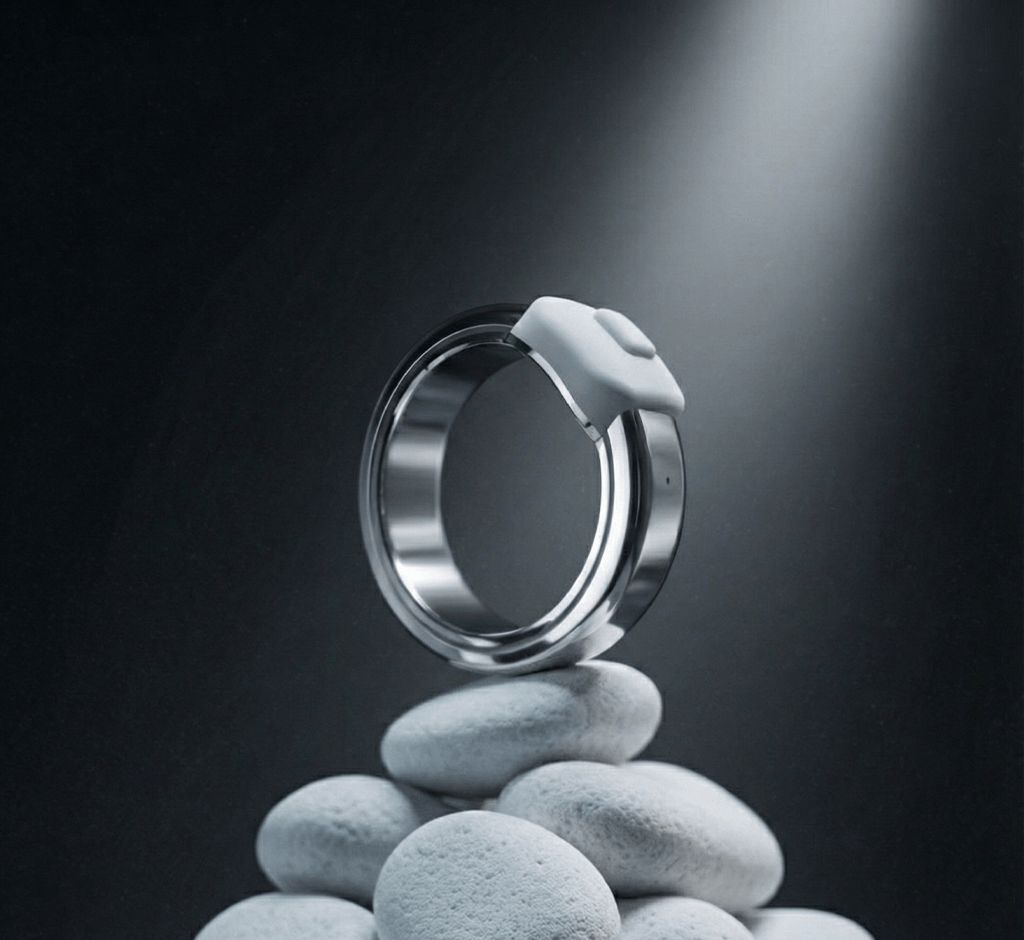 Pebble's founder introduces a $75 AI smart ring for recording brief notes with a press of a button | TechCrunch