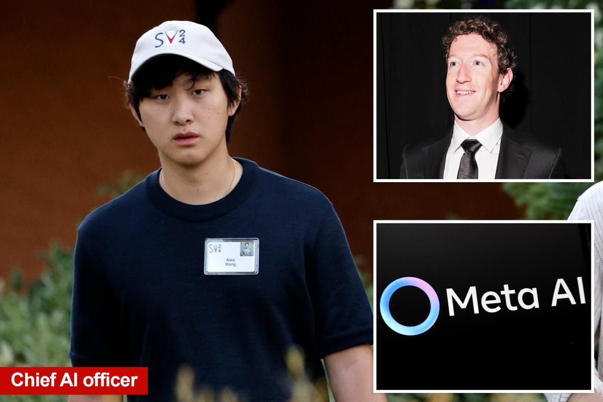 Meta divided by conflict between new AI brainiacs and longtime Zuck loyalists: report