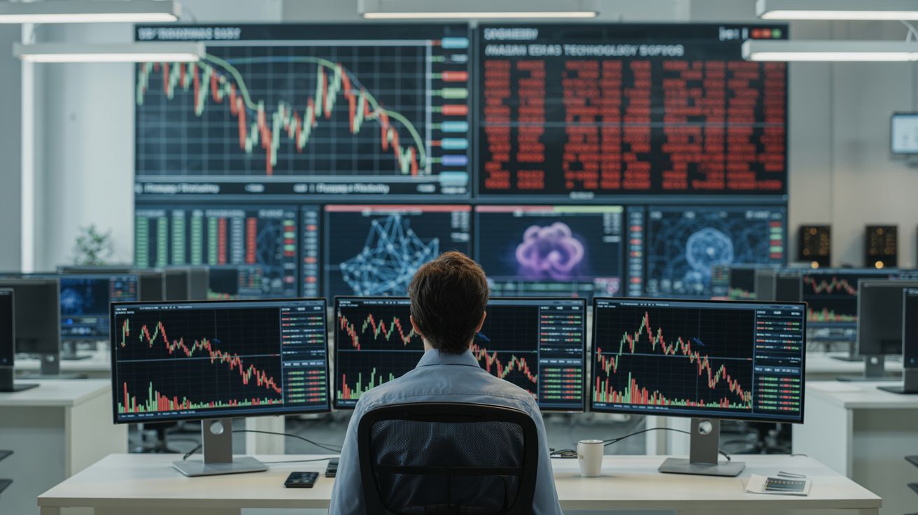 Wall Street reageert scherp op zwakke Oracle-cijfers