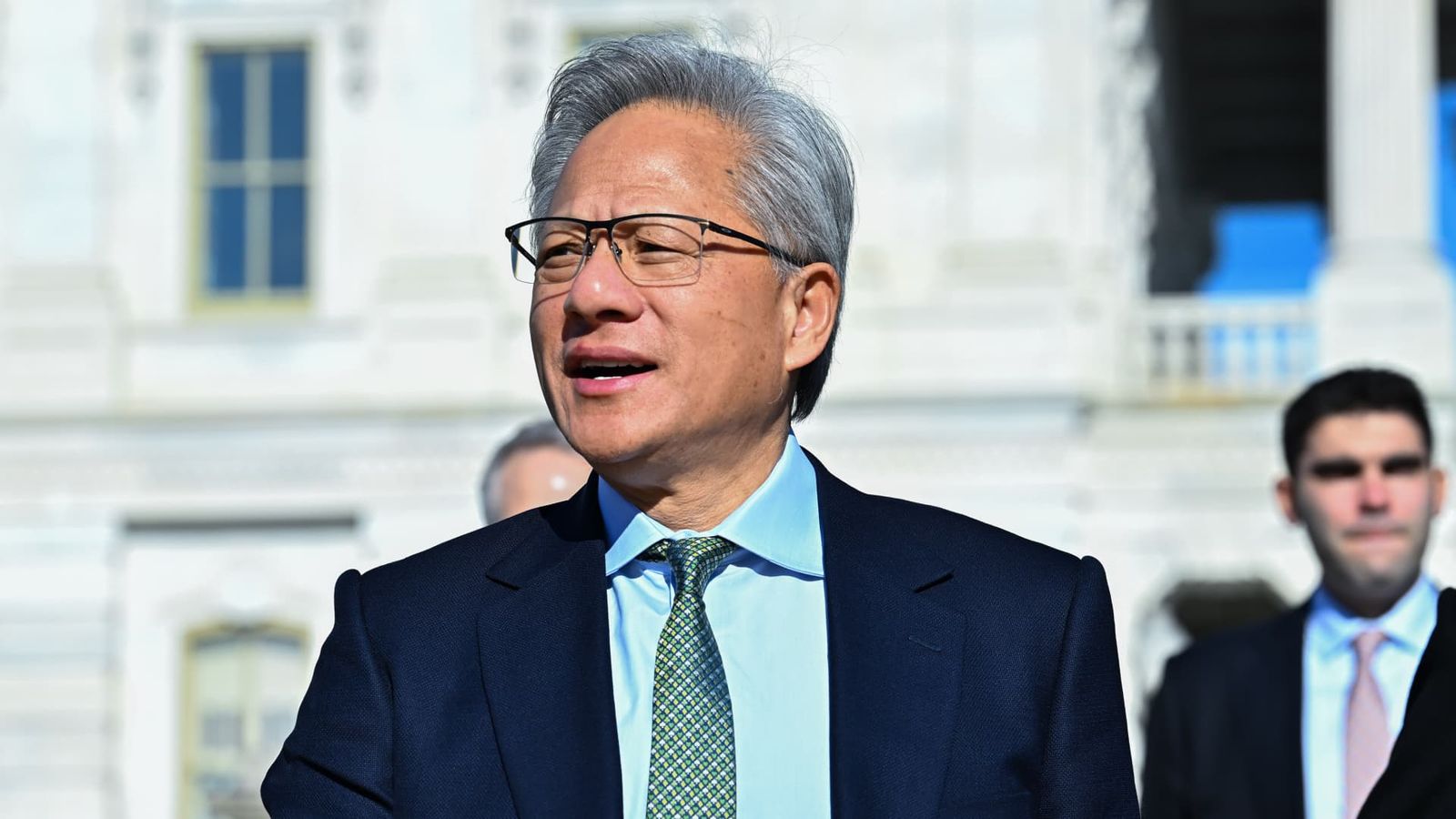 Nvidia responds to report that China's DeepSeek is using its banned Blackwell AI chips