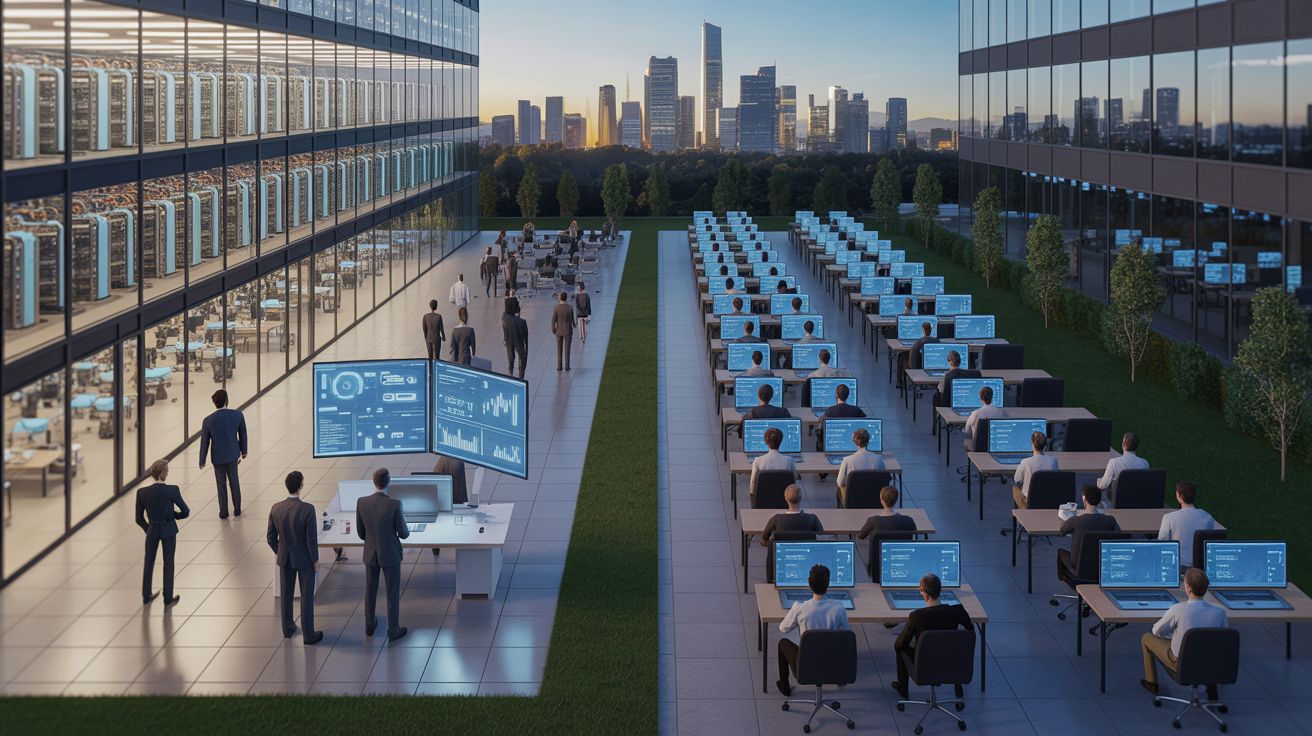 Inside Scale AI: Hoe een megadeal met Meta tot chaos leidde