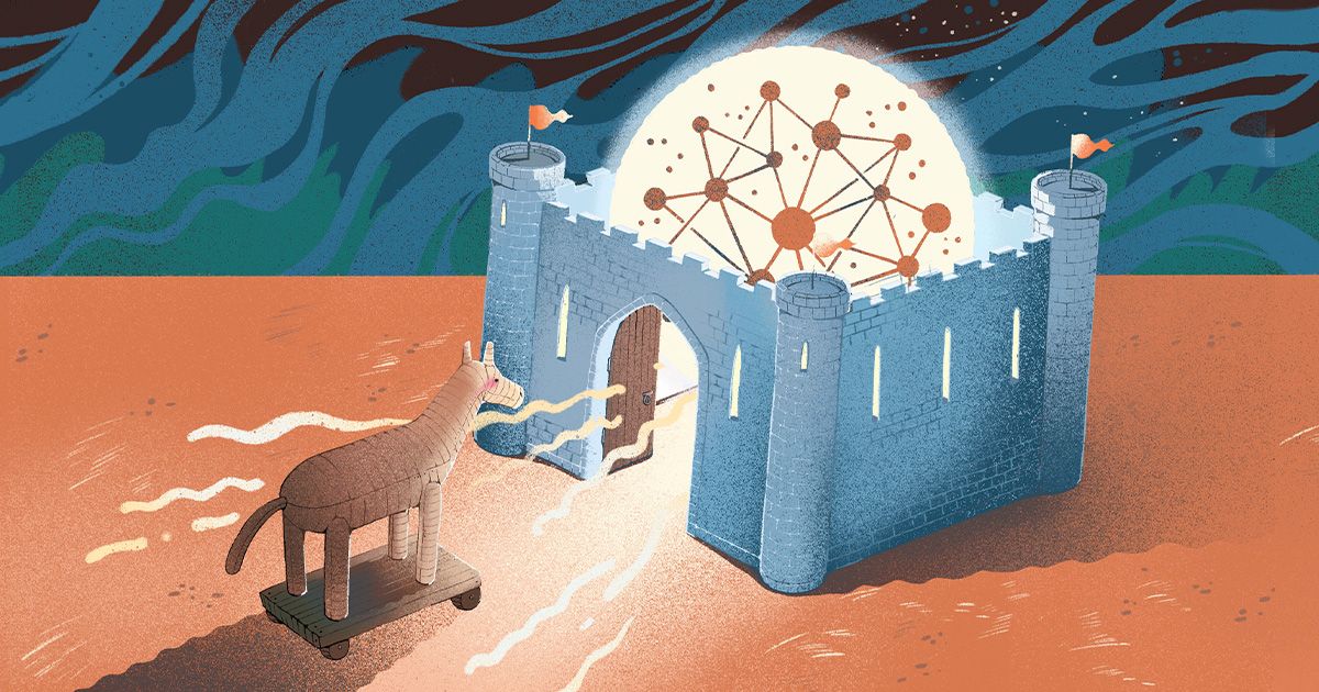 Cryptographers Show That AI Protections Will Always Have Holes | Quanta Magazine
