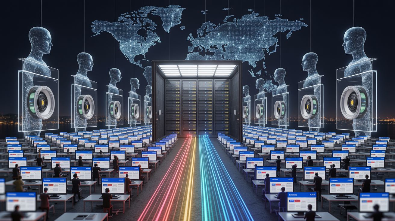 Van robots.txt naar licenties: Het internet herbouwt zijn regels