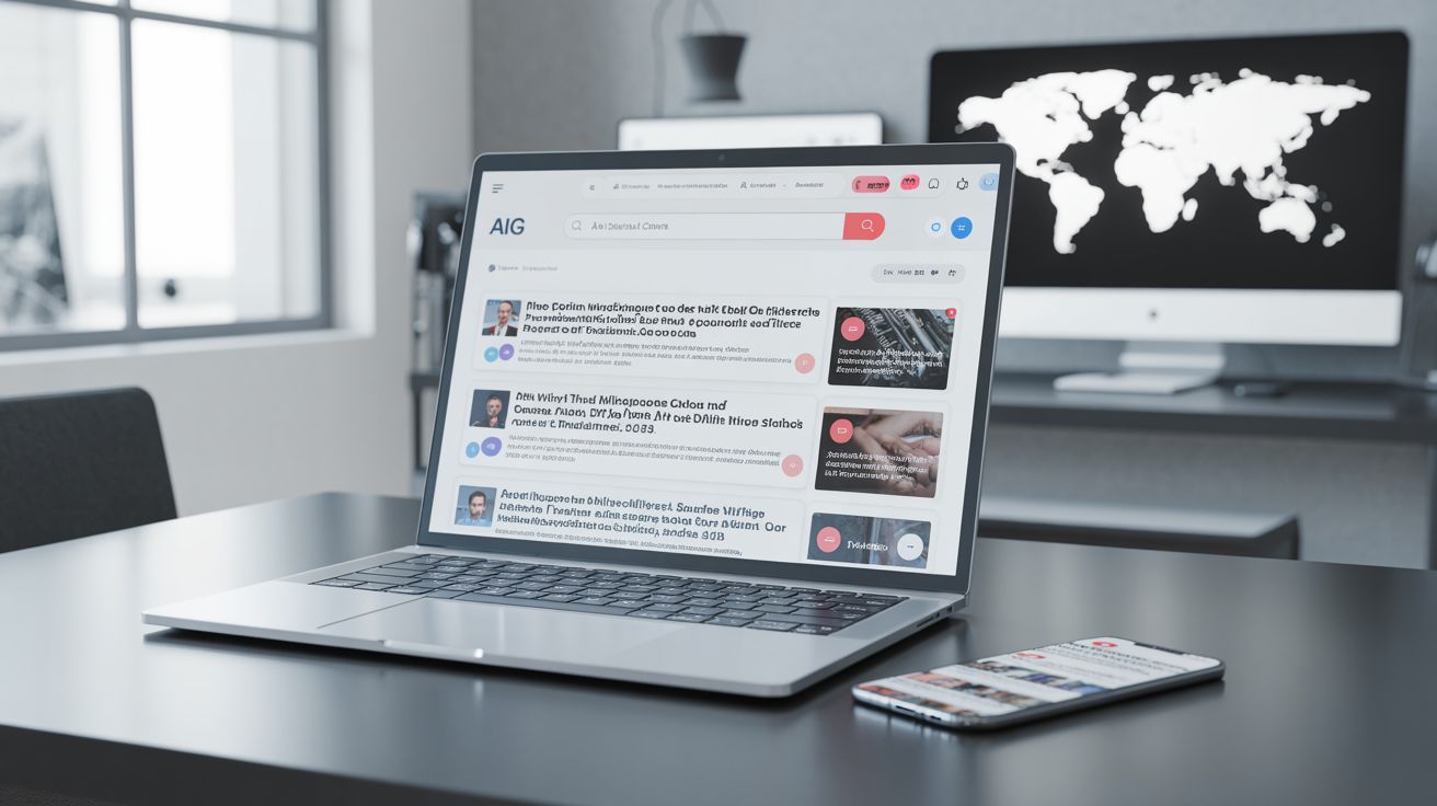 Google AI Mode transformeert met meer links en nieuwsfeatures