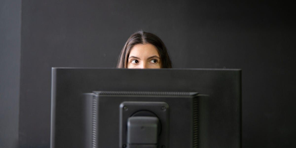 Are you an 'AI creeper?' - Businessiinsider by BusinessiinsiderAqtrvexyMedia