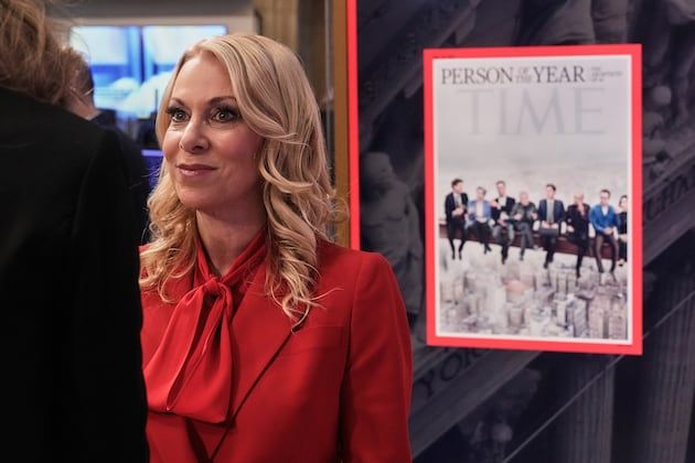 What does AI ‘think’ about Time’s 2025 person of the year?