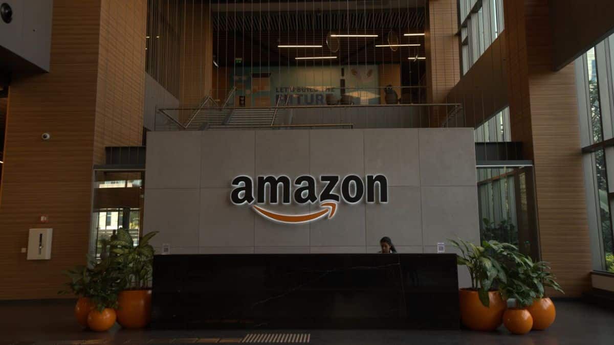 Amazon India's Amit Agarwal Reveals The Real Reason Behind Recent Layoffs, And It’s Not AI