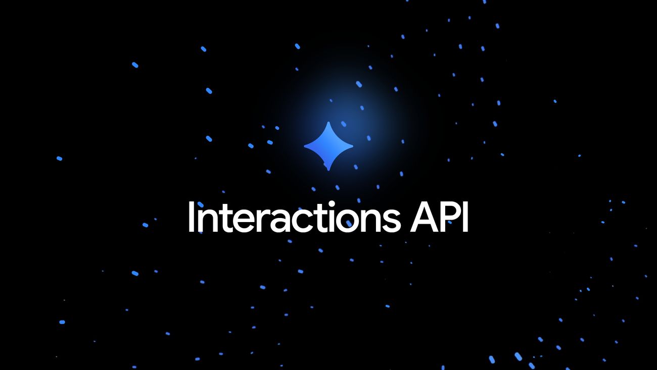 Interactions API: A unified foundation for models and agents