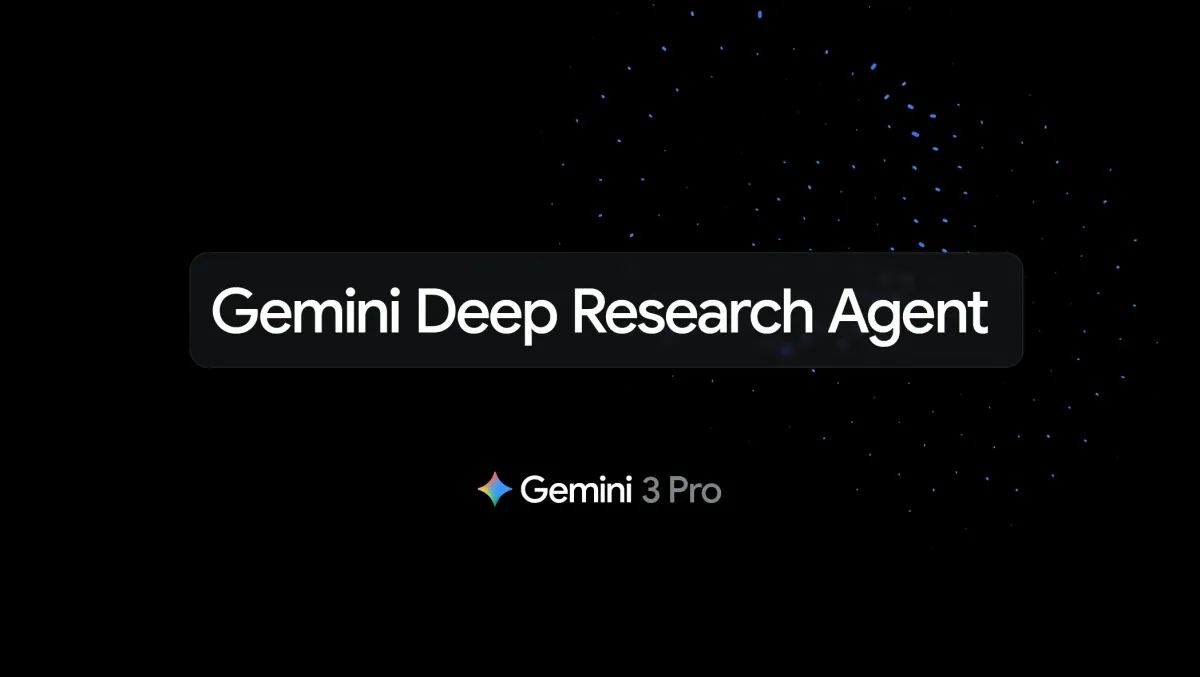 Google releases Gemini Deep Research agent on APIs