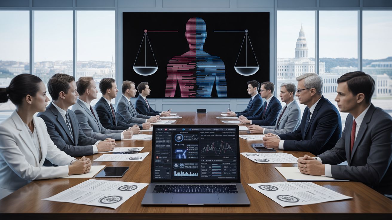 Neutraliteit als eis: VS hertekent AI-inkoop