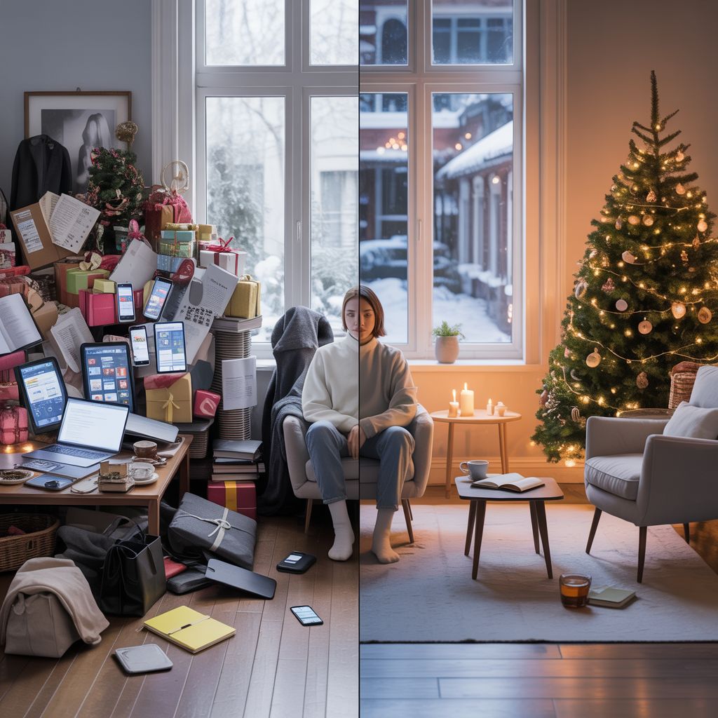 Ho Ho Ho - deze Kerst kan écht anders uitdraaien