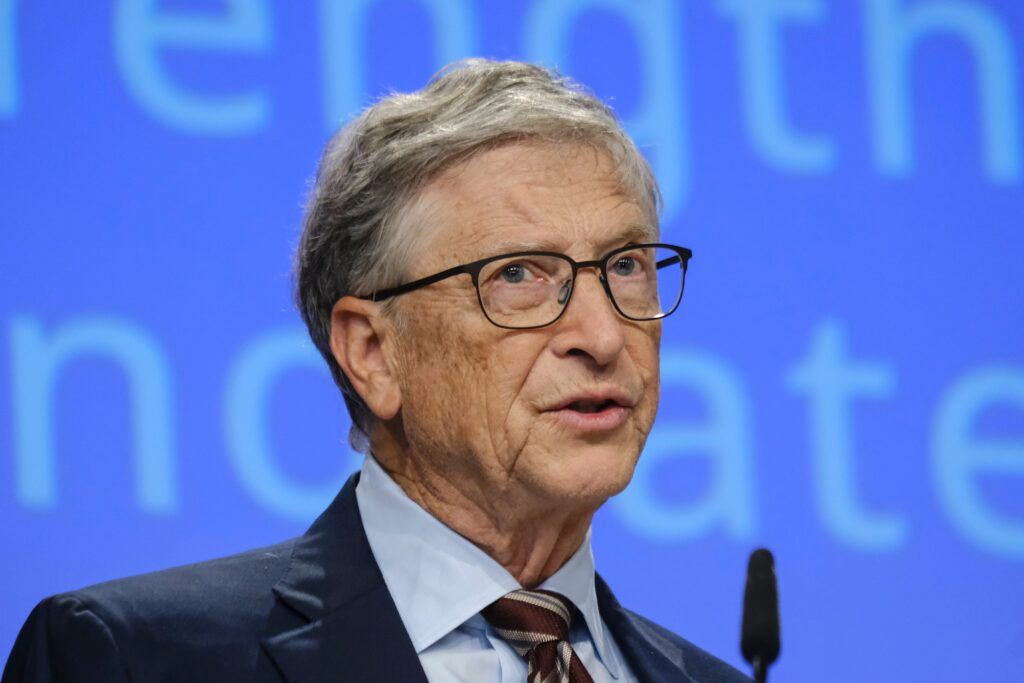 Bill Gates waarschuwt: 