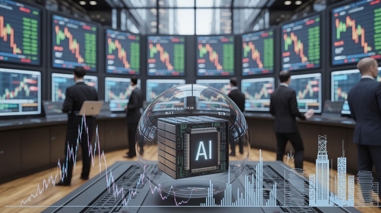 Bill Gates waarschuwt beleggers: “Niet alle AI-winnaars blijven bovenaan”