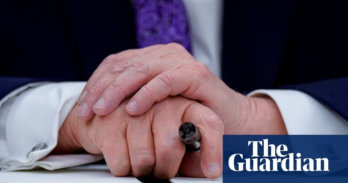 Trump signs executive order aimed at preventing states from regulating AI