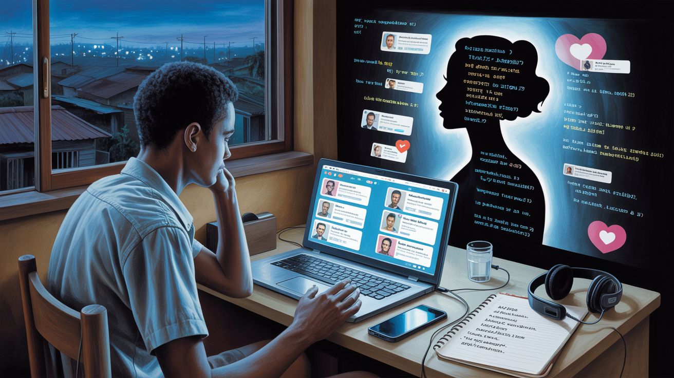 Niet alles is AI wat het lijkt: Hoe chatbots in Kenia worden bemand