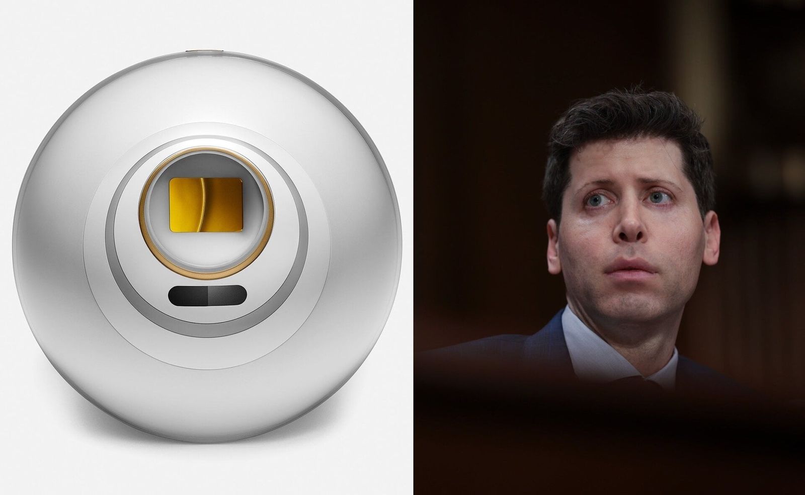 Sam Altman’s Eyeball-Scanning Startup Launches 'Super App'