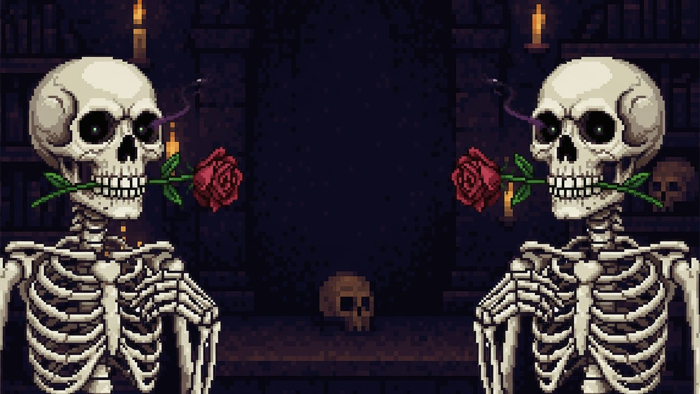 Here's Codex Mortis, a game developed entirely with generative AI - IG News