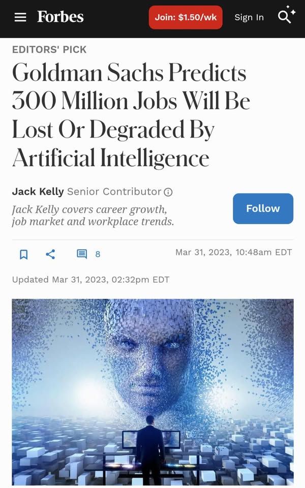 Developer Kaki | The numbers are in, and they're terrifying | Facebook