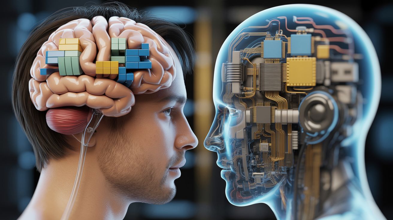 Hoe “Cognitieve Lego” ons brein (nog) een voorsprong geeft op AI