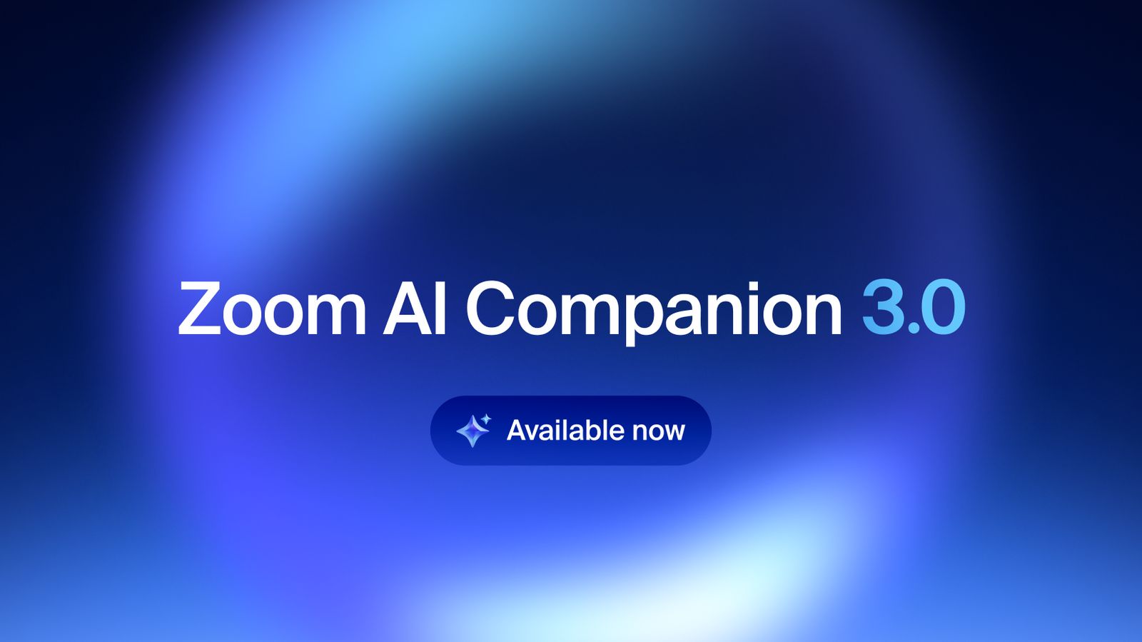 Zoom launches AI Companion 3.0 with agentic workflows, transforming conversations into action | Zoom