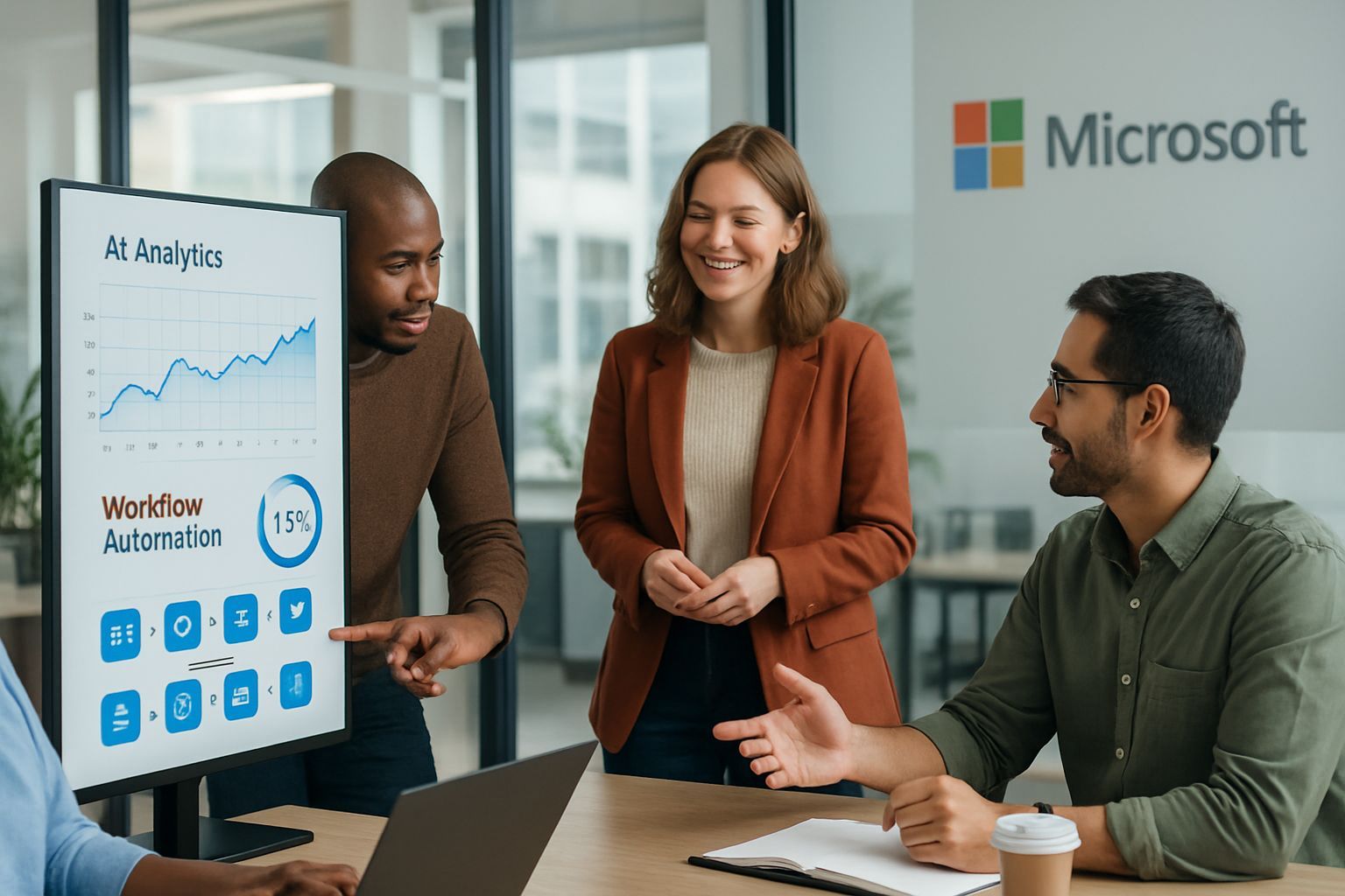 Microsoft’s AI Business Agents Push Into SMBs
