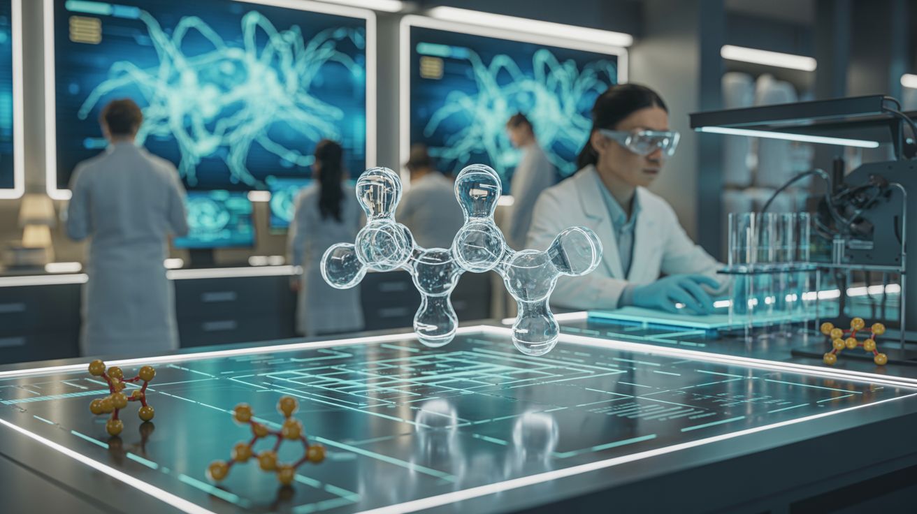 Hoe AI de medicijnontwikkeling verandert: Chai’s $1,3 mrd waardering