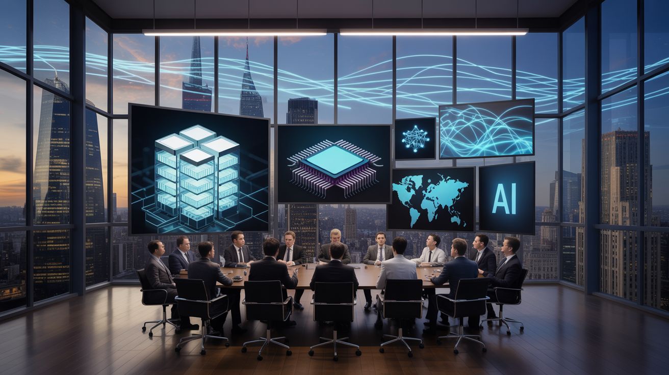 Goldman Sachs zet in op AI en digitale infrastructuur met nieuwe banking-opzet