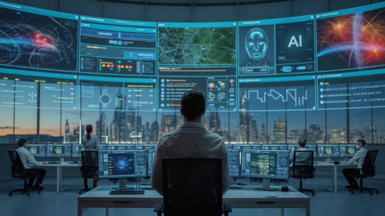 Hoe AI-native bedrijven in 2026 de spelregels herschrijven