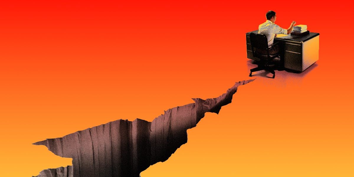 The under-the-radar reason for the white-collar job bloodbath