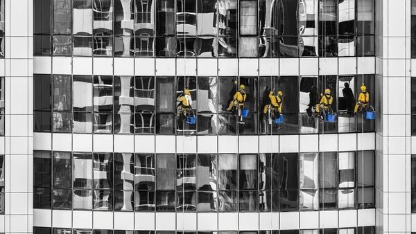 Spooked by AI and layoffs, white-collar workers see their security slip away