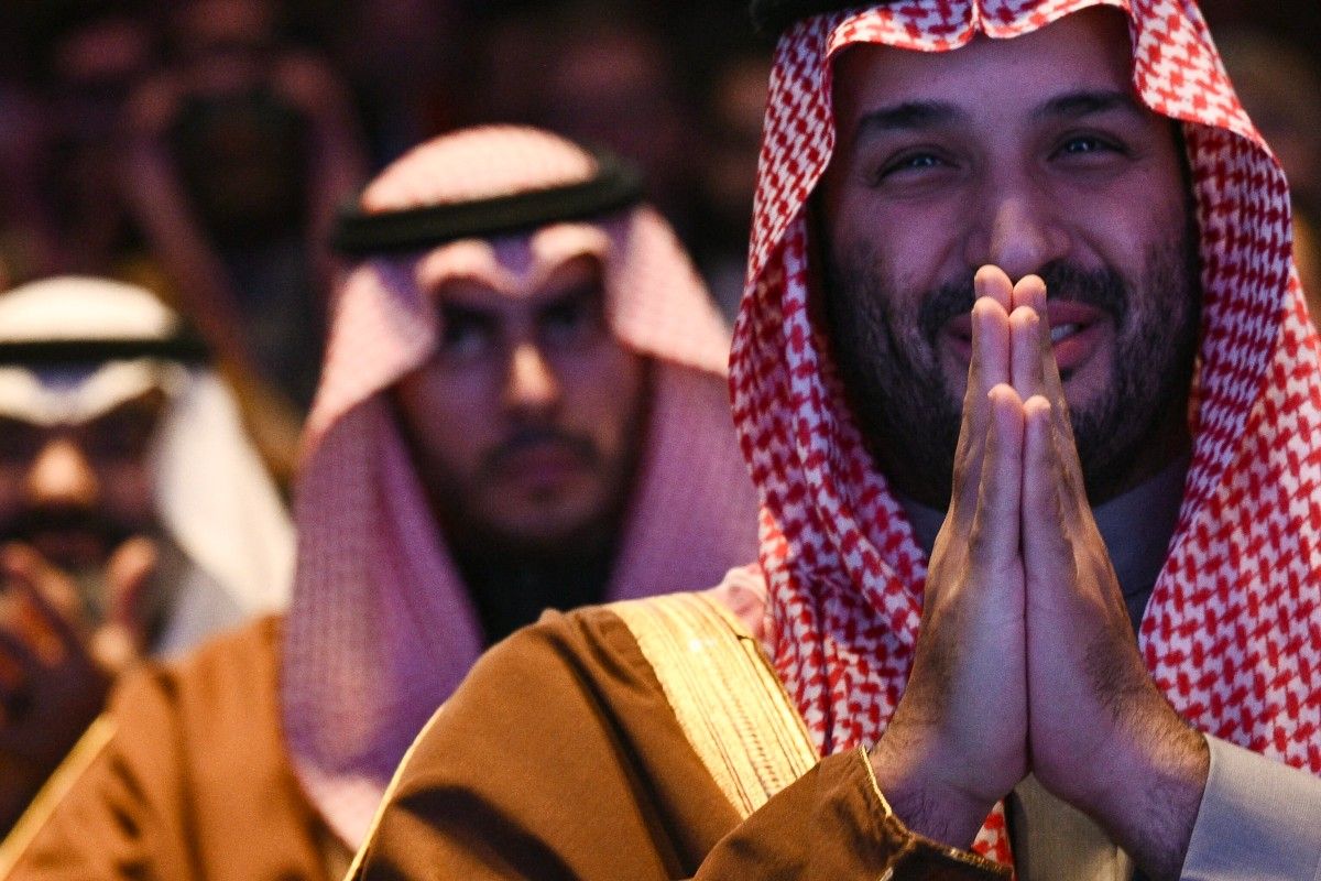 From F-35 To Cutting Edge AI: Saudi Crown Prince MBS Plays High-Stakes Power Game Between U.S. & China