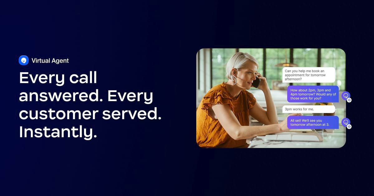 AI Receptionist: 24/7 Intelligent Phone Support