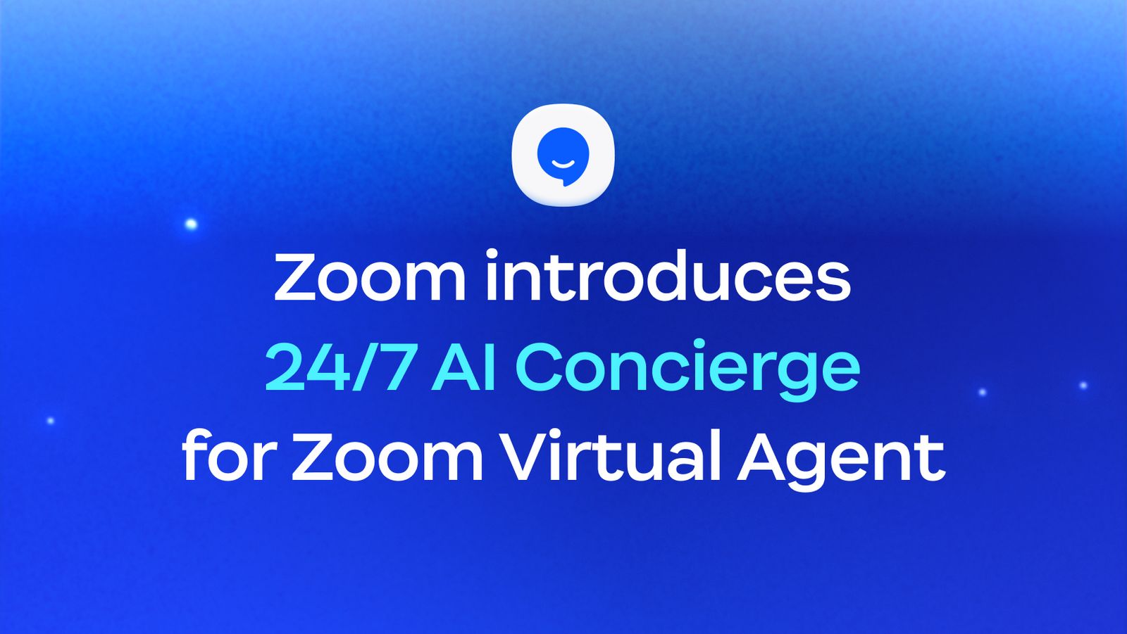 24/7 concierge: Zoom’s agentic AI and virtual agent now extends to Zoom Phone, helping businesses capture more calls and opportunities | Zoom