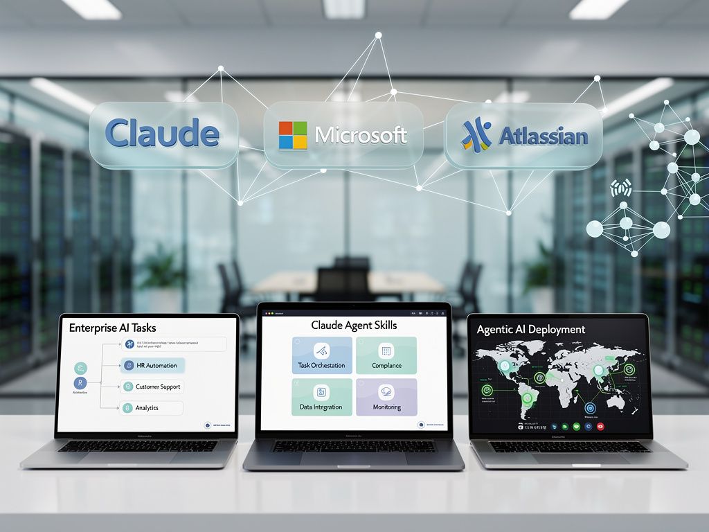 Anthropic’s Agent Skills Gambit: Open Standard Challenges AI Power Players