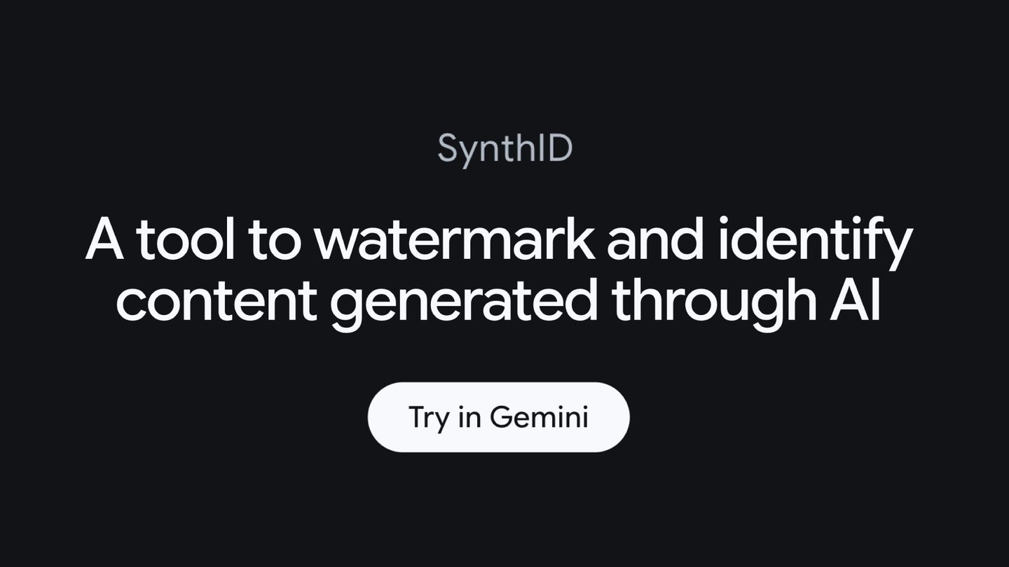 You can now verify Google AI-generated videos in the Gemini app.
